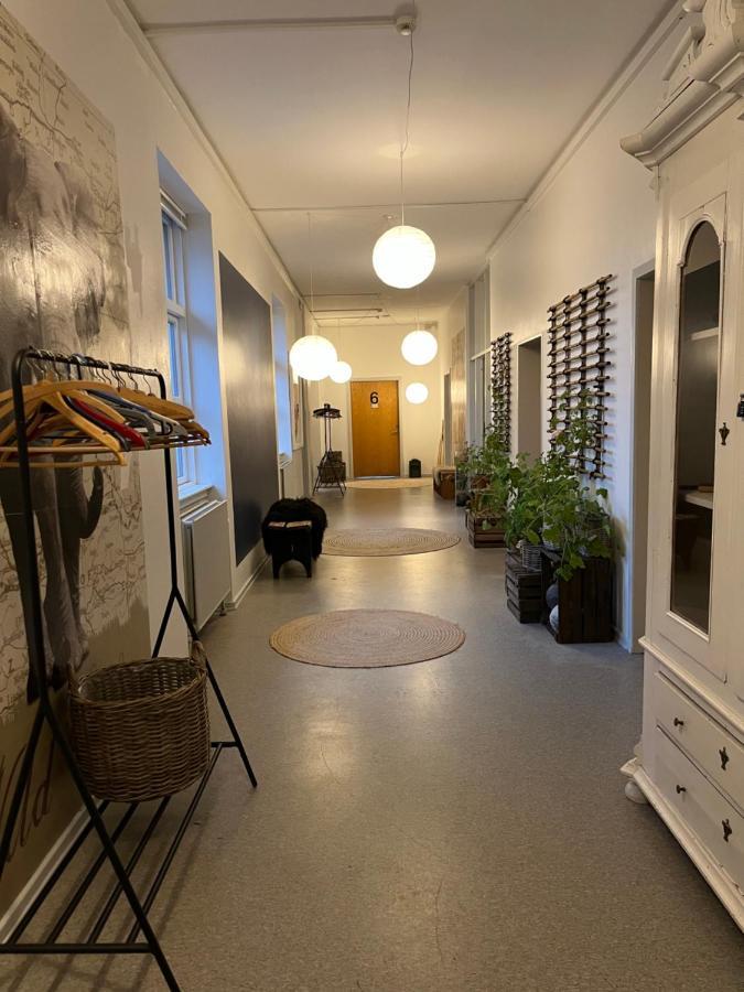 Room 9 -Hawkraft Kulturhotel Vestervig Exterior foto